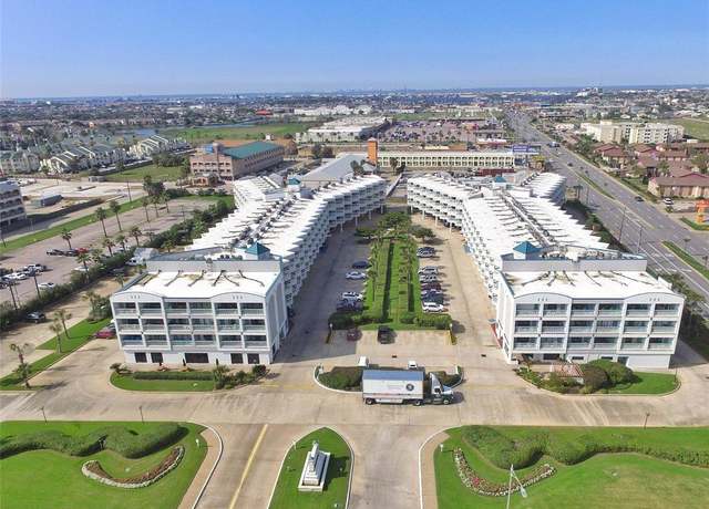 Property at 6102 Seawall Blvd #345, Galveston, TX 77551, 1 bed, 1 bath