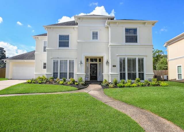 Property at 2007 Colbury Ct, Katy, TX 77450, 4 beds, 3.5 baths