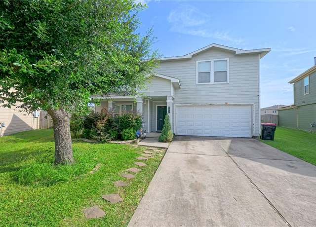 Property at 7910 Moss Springs Ct, Cypress, TX 77433, 5 beds, 2.5 baths