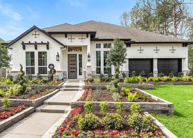 Property at 15732 Dandelion Dreams St, Conroe, TX 77302, 4 beds, 4.5 baths