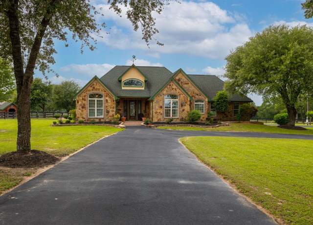 Property at 29646 Skymac Ranch Rd, Hempstead, TX 77445, 3 beds, 2 baths
