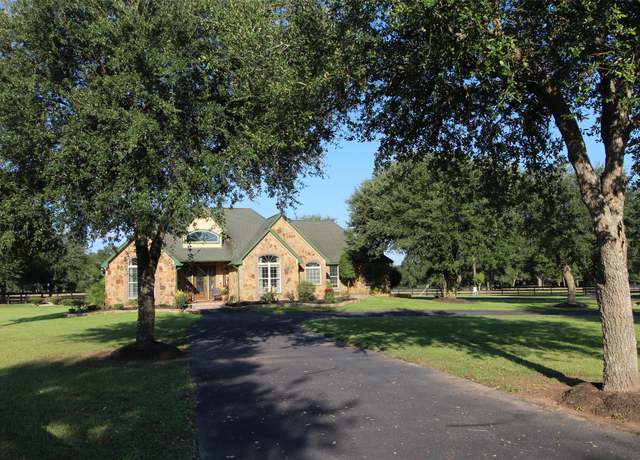 Property at 29646 Skymac Ranch Rd, Hempstead, TX 77445, 3 beds, 2 baths