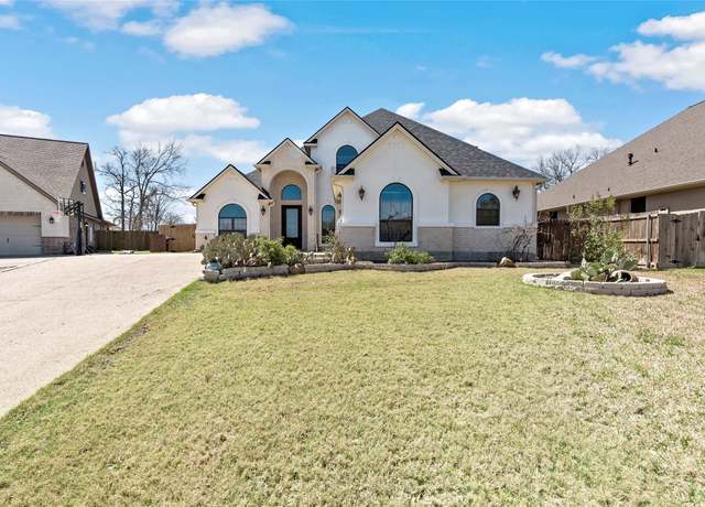 Property at 2456 Stone Castle Cir, College Station, TX 77845, 4 beds, 4 baths