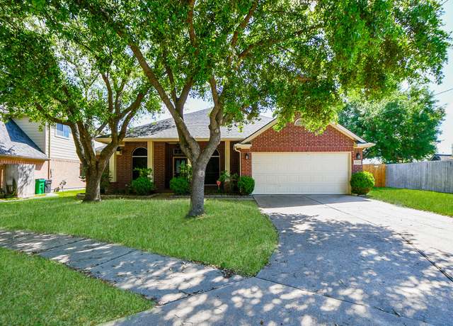 Property at 10402 Indian Paintbrush Ln, Houston, TX 77095, 4 beds, 2 baths