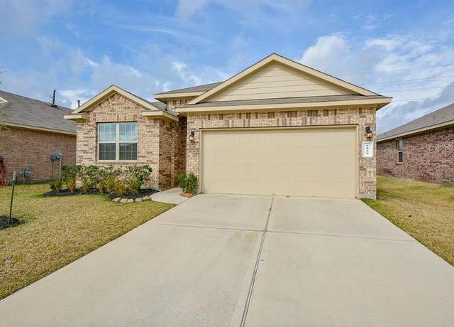 Property at 6035 Purple Iris St, Katy, TX 77449, 3 beds, 2 baths
