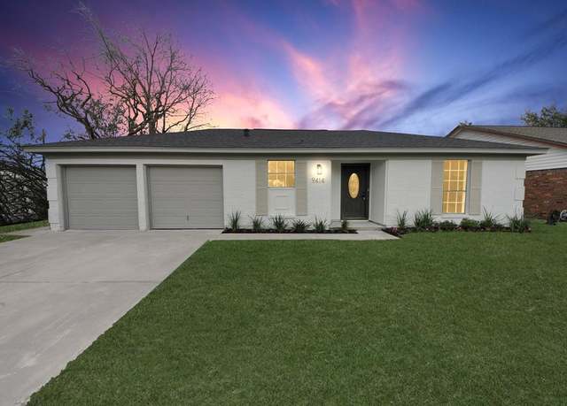 Property at 9414 Colleen Rd, Houston, TX 77080, 3 beds, 2 baths