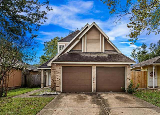 Property at 17607 Northfalk Dr, Houston, TX 77084, 3 beds, 2.5 baths