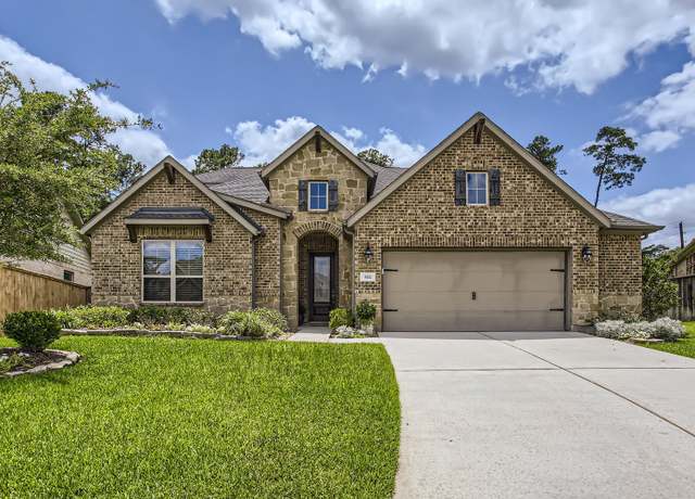 Property at 502 Pearl View Ln, Pinehurst, TX 77362, 4 beds, 3 baths