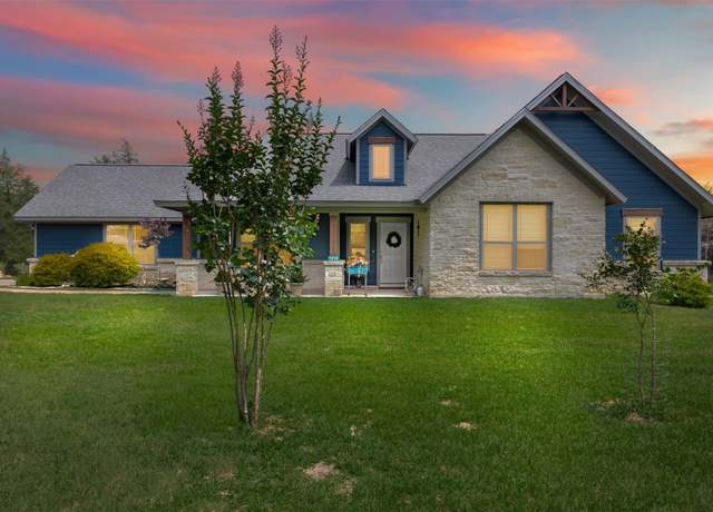 Property at 1018 Woodglen Way, Cat Spring, TX 78933, 3 beds, 2 baths