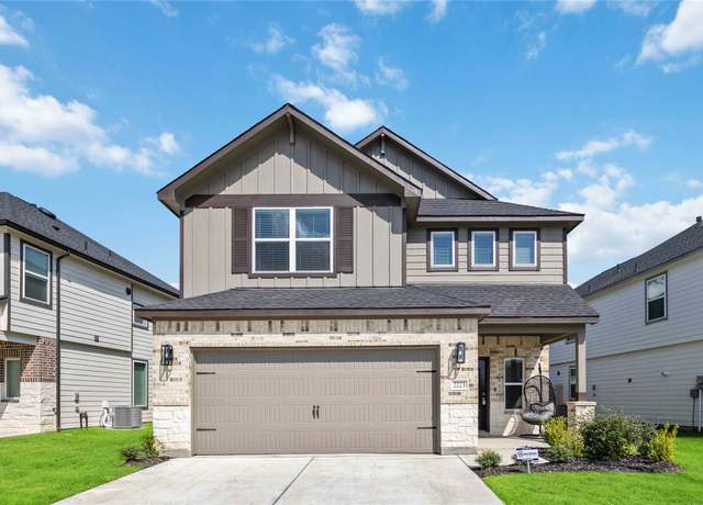 Property at 2223 Emerald Diamond Ct, Fresno, TX 77545, 4 beds, 3.5 baths