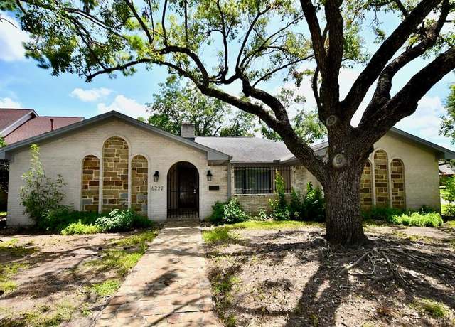 Property at 6222 Braesheather Cir, Houston, TX 77096, 4 beds, 2.5 baths