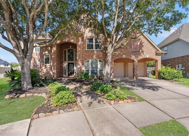 Property at 13106 Orchard Stables Dr, Richmond, TX 77407, 4 beds, 3.5 baths