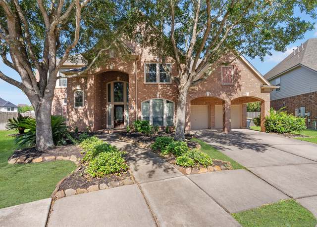 Property at 13106 Orchard Stables Dr, Richmond, TX 77407, 4 beds, 3.5 baths