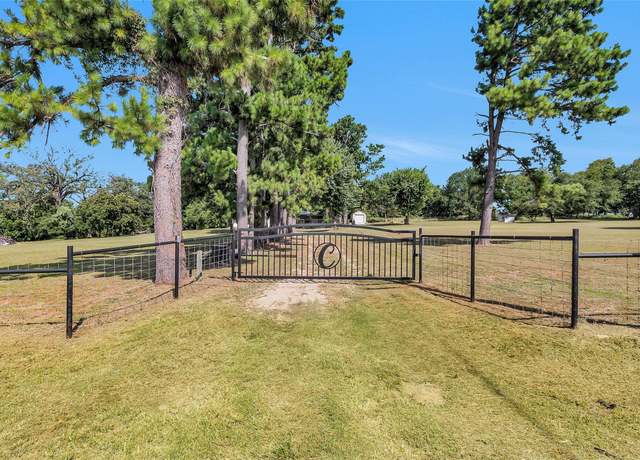 Property at 13588 County Road 355, Buffalo, TX 75831, 3 beds, 2 baths