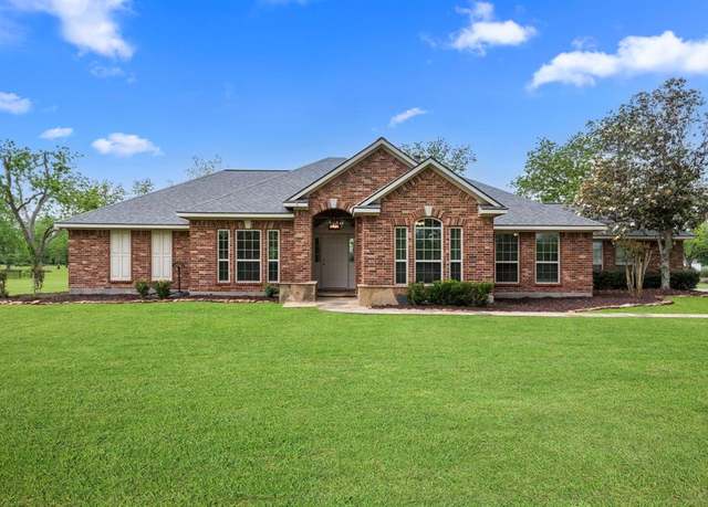 Property at 3573 Eborden Cir, Wharton, TX 77488, 4 beds, 2.5 baths