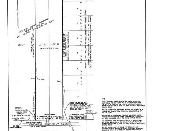 Property at 24171 Creekwood, Splendora, TX 77372