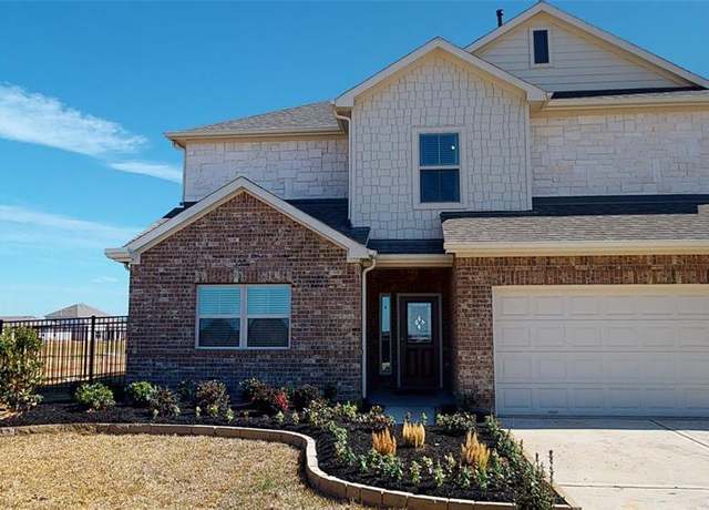Property at 26356 Cooperstown Way, Splendora, TX 77372, 4 beds, 3.5 baths