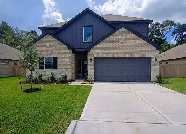 Property at 26356 Cooperstown Way, Splendora, TX 77372, 4 beds, 3.5 baths