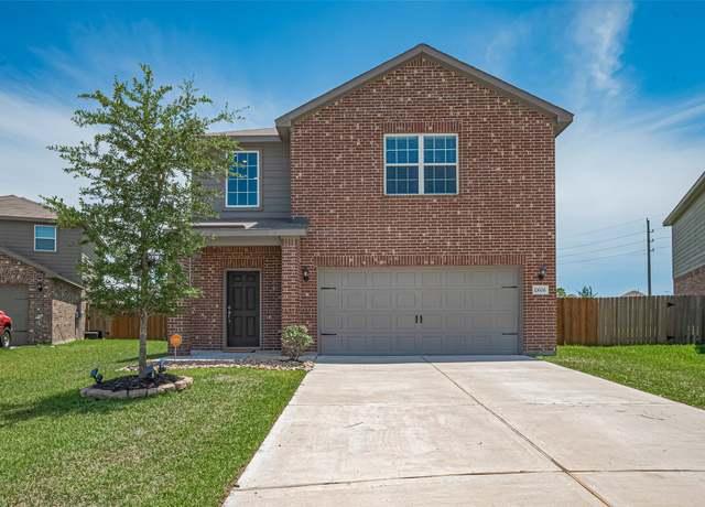 Property at 10606 Hillside Creek Dr, Humble, TX 77396, 3 beds, 2.5 baths