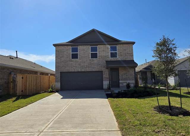Property at 16830 Great Highlands Dr, Hockley, TX 77447, 4 beds, 2.5 baths