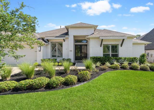 Property at 116 Hushed Nightfall Ct, Willis, TX 77318, 4 beds, 3.5 baths