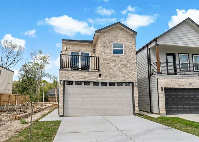 Property at 8123 Venus St, Houston, TX 77088, 3 beds, 2.5 baths