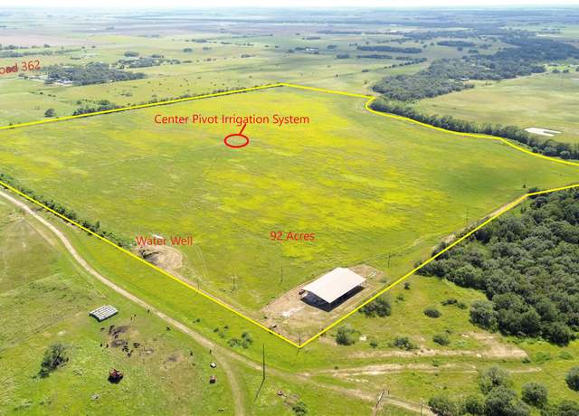 Property at 4380 County Road 357, El Campo, TX 77437
