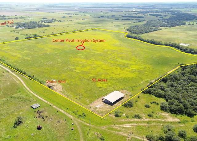 Property at 4380 County Road 357, El Campo, TX 77437