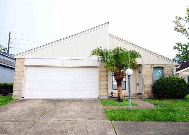 Property at 6503 Gladewell Dr, Houston, TX 77072, 3 beds, 2 baths