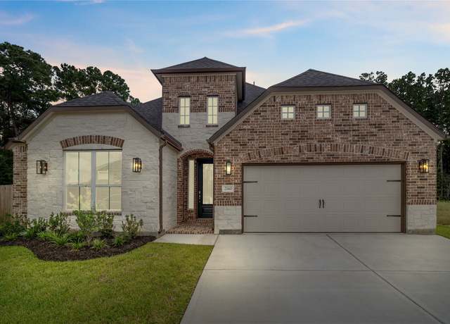 Property at 2140 Golden Spruce Ct, Conroe, TX 77301, 5 beds, 4 baths