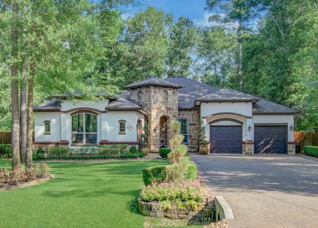 Property at 18640 Kita Ct, Porter, TX 77365, 4 beds, 3.5 baths