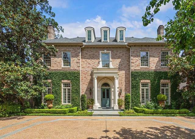 Property at 3834 Inwood Dr, Houston, TX 77019, 4 beds, 7 baths