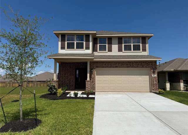 Property at 4329 West Bayou Maison Cir, Dickinson, TX 77539, 4 beds, 2.5 baths
