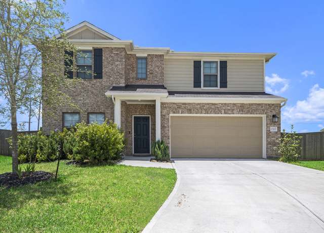 Property at 27203 Constants Ct, La Marque, TX 77568, 5 beds, 3 baths