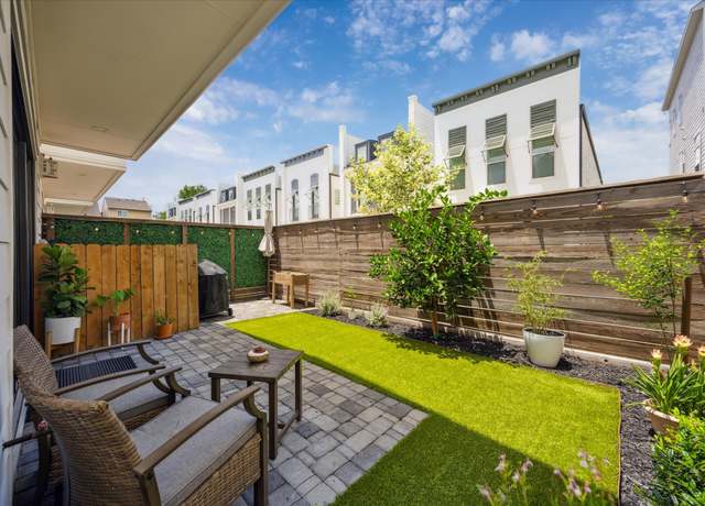 Property at 852 Fisher St Unit A, Houston, TX 77018, 3 beds, 2.5 baths