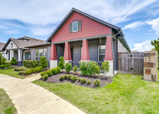 Property at 28723 Eden Creek Trl, Fulshear, TX 77441, 3 beds, 2 baths