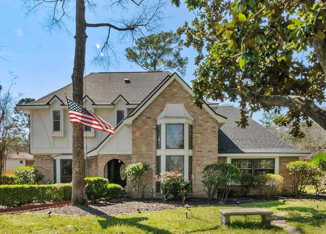 Property at 3602 Highland Lakes Dr, Kingwood, TX 77339, 4 beds, 3.5 baths