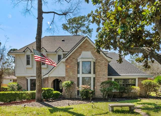 Property at 3602 Highland Lakes Dr, Kingwood, TX 77339, 4 beds, 3.5 baths