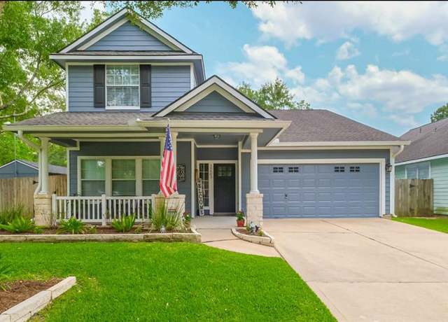 Property at 15603 Tylermont Dr, Cypress, TX 77429, 3 beds, 2.5 baths
