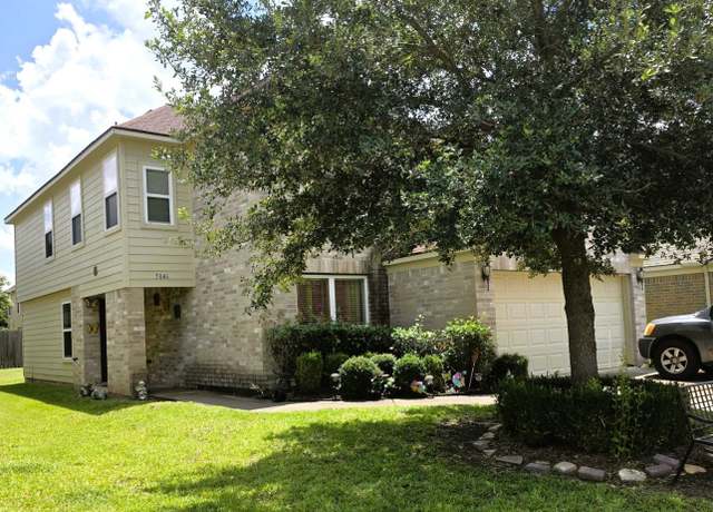 Property at 5046 Ivy Fair Way, Katy, TX 77449, 5 beds, 3 baths