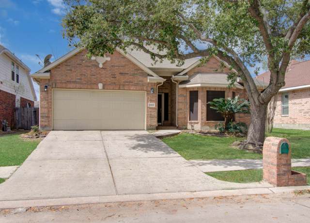 Property at 18503 Mabels Island Ct, Humble, TX 77346, 3 beds, 2 baths