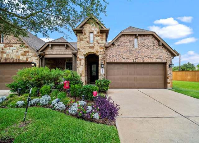 Property at 24106 Tapa Springs Ln, Katy, TX 77494, 3 beds, 3 baths