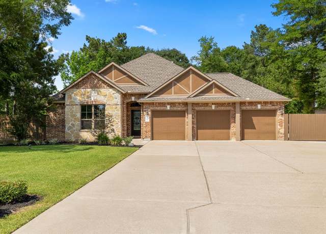 Property at 4503 Axis Trl, Conroe, TX 77303, 4 beds, 3 baths