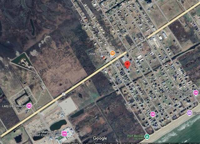 Property at 980 S Jack Rd, Crystal Beach, TX 77650