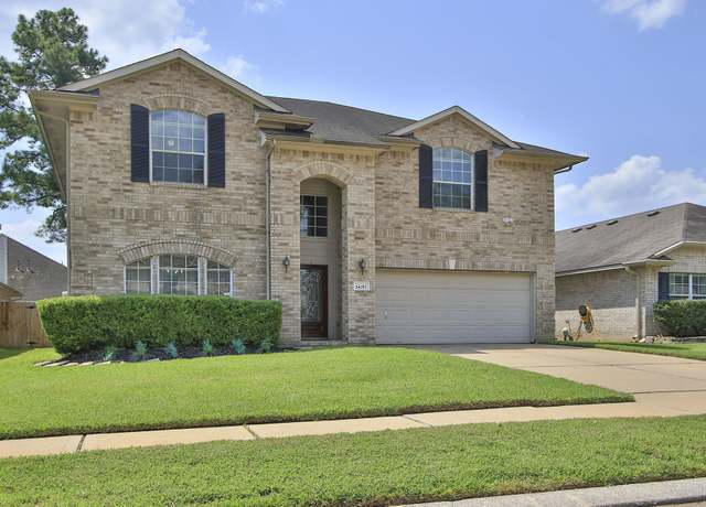 Property at 14011 Blackfoot Trail Run Run, Cypress, TX 77429, 4 beds, 2.5 baths