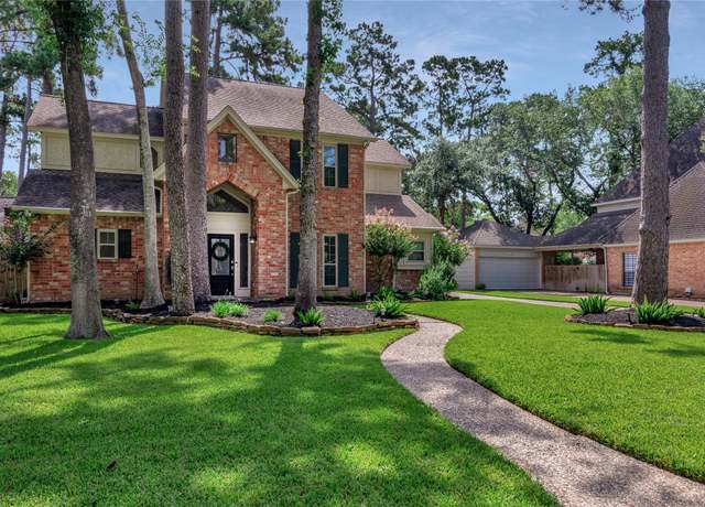Property at 17710 Terrawren Ln, Spring, TX 77379, 4 beds, 2.5 baths