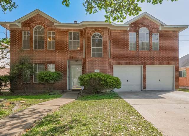 Property at 15911 Mission Glen Dr, Houston, TX 77083, 4 beds, 3.5 baths