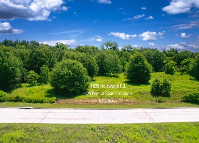 Property at 1828 Holzwarth Rd, Spring, TX 77388