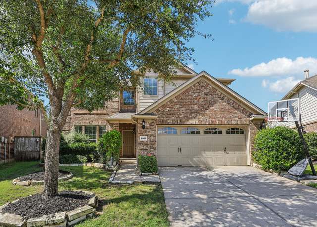 Property at 9903 Forrester Trl, Katy, TX 77494, 5 beds, 3 baths
