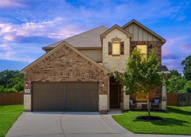 Property at 15915 Mountain Willow Way, Cypress, TX 77429, 4 beds, 3 baths